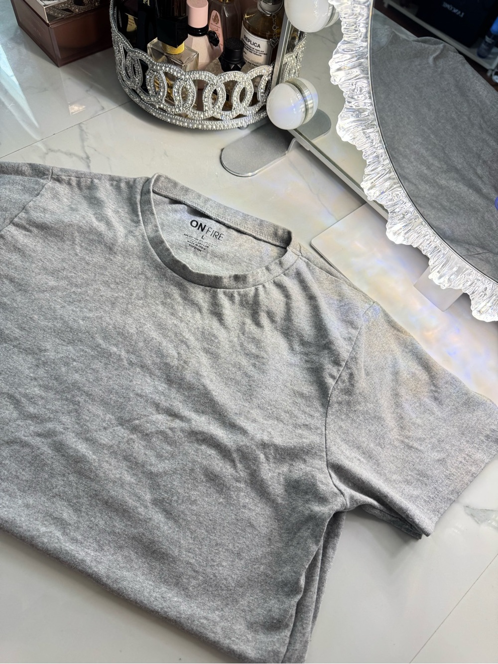 Crewneck T-Shirt